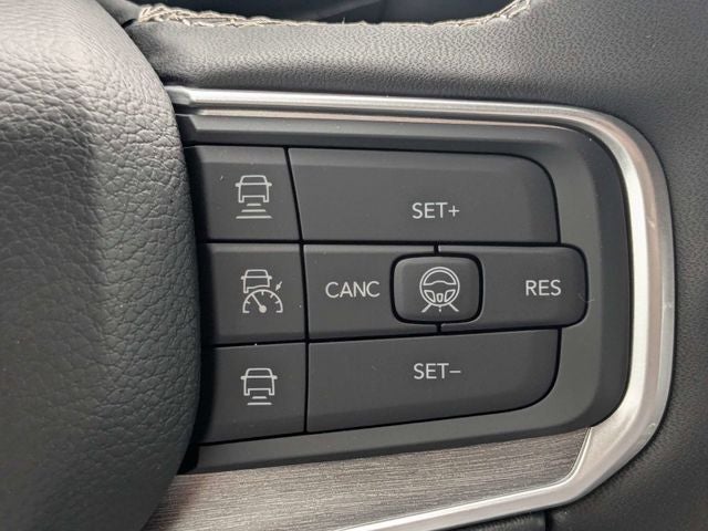 2026 Jeep Grand Wagoneer L Base