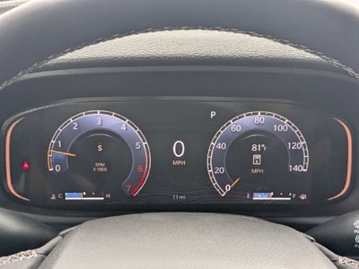 2026 Jeep Grand Wagoneer L Base