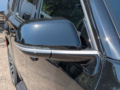 2026 Jeep Grand Wagoneer L Base