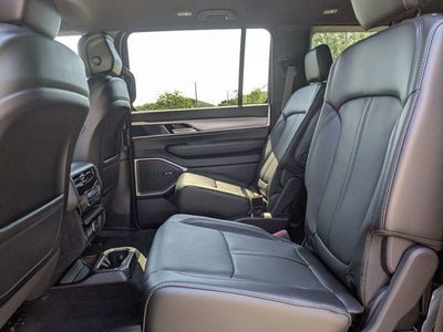 2026 Jeep Grand Wagoneer L Base