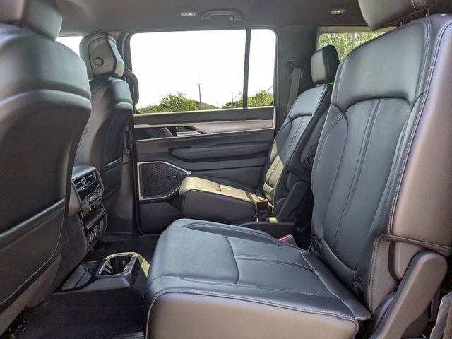 2026 Jeep Grand Wagoneer L Base