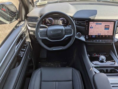 2026 Jeep Grand Wagoneer L Base