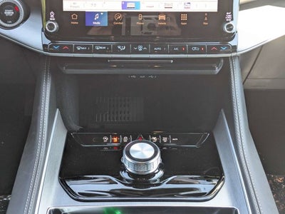2026 Jeep Grand Wagoneer L Base