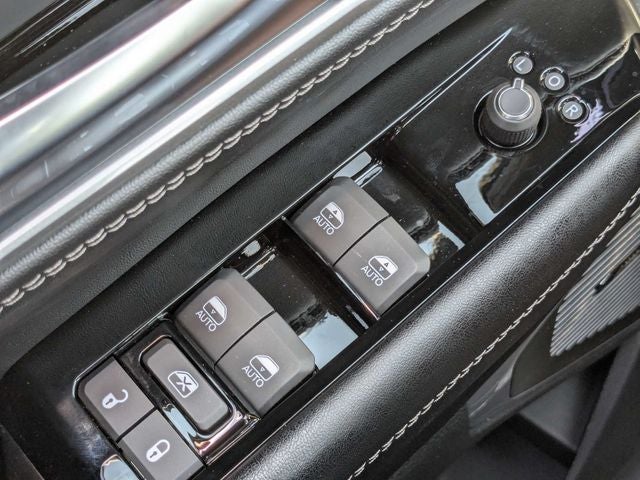 2026 Jeep Grand Wagoneer L Base