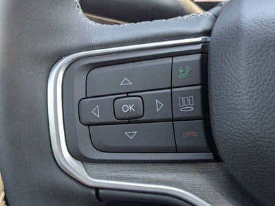 2026 Jeep Grand Wagoneer L Base