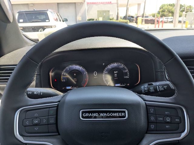 2026 Jeep Grand Wagoneer L Base