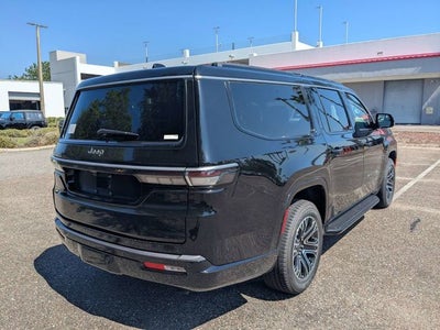 2026 Jeep Grand Wagoneer L Base