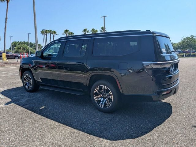 2026 Jeep Grand Wagoneer L Base