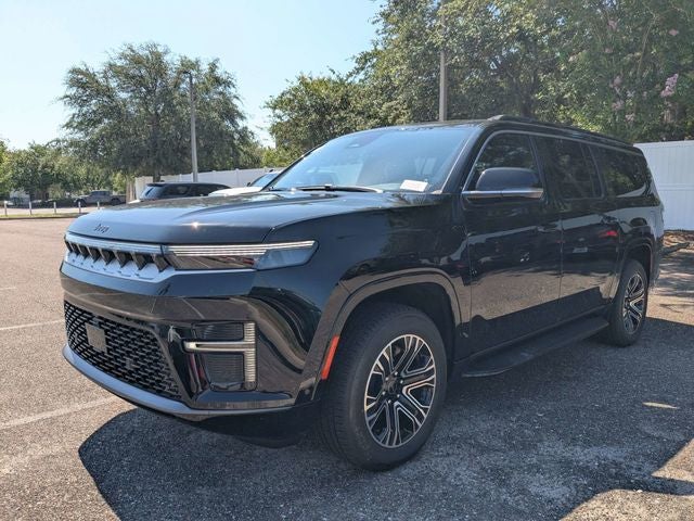 2026 Jeep Grand Wagoneer L Base
