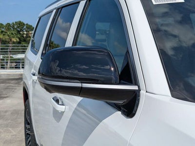 2026 Jeep Grand Wagoneer L Base