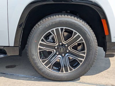 2026 Jeep Grand Wagoneer L Base