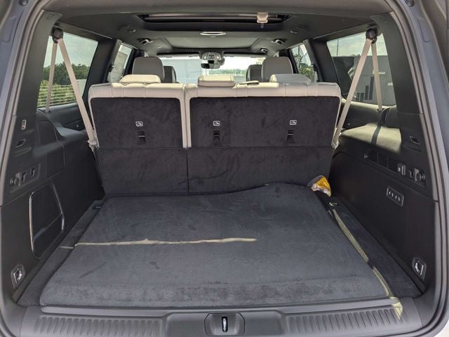 2026 Jeep Grand Wagoneer L Base
