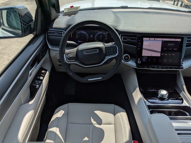 2026 Jeep Grand Wagoneer L Base