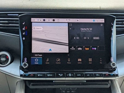 2026 Jeep Grand Wagoneer L Base