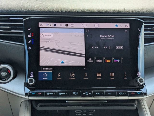 2026 Jeep Grand Wagoneer L Base