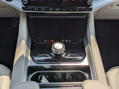 2026 Jeep Grand Wagoneer L Base