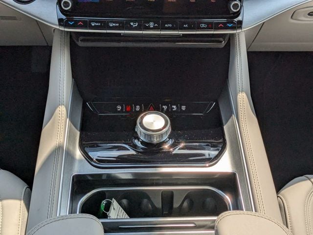 2026 Jeep Grand Wagoneer L Base