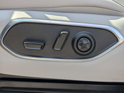 2026 Jeep Grand Wagoneer L Base