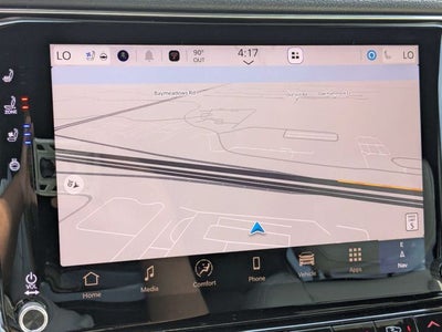 2026 Jeep Grand Wagoneer L Base