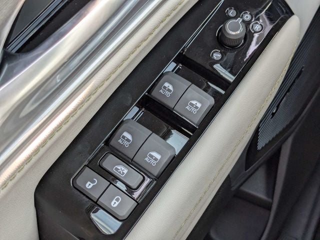 2026 Jeep Grand Wagoneer L Base