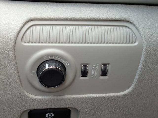 2026 Jeep Grand Wagoneer L Base