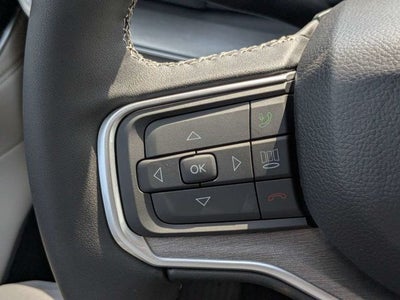 2026 Jeep Grand Wagoneer L Base