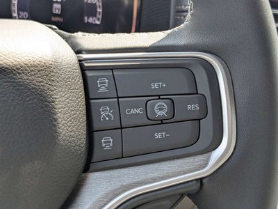 2026 Jeep Grand Wagoneer L Base