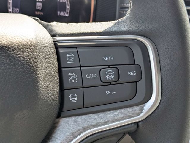 2026 Jeep Grand Wagoneer L Base