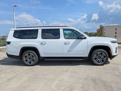 2026 Jeep Grand Wagoneer L Base