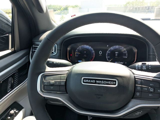 2026 Jeep Grand Wagoneer L Base