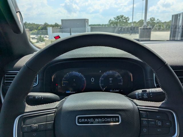2026 Jeep Grand Wagoneer L Base