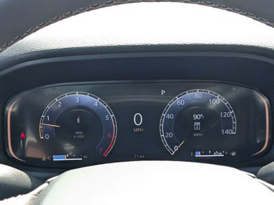 2026 Jeep Grand Wagoneer L Base