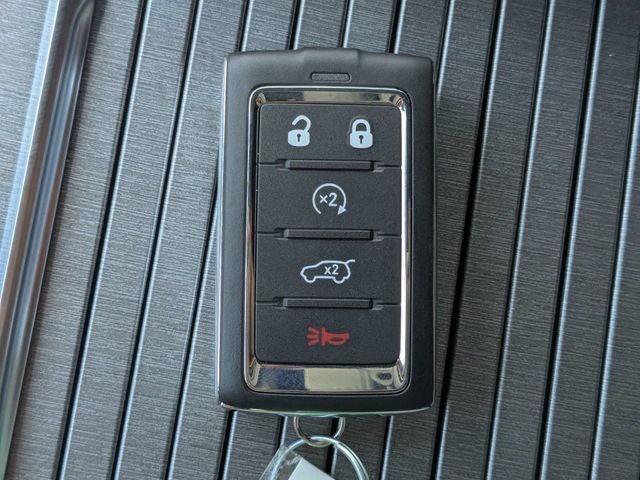 2026 Jeep Grand Wagoneer L Base