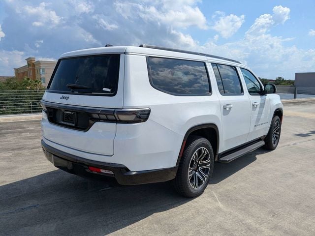 2026 Jeep Grand Wagoneer L Base