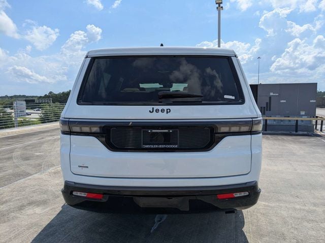 2026 Jeep Grand Wagoneer L Base