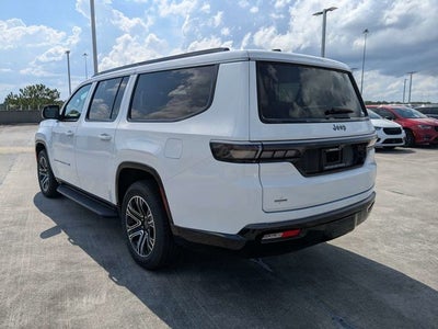 2026 Jeep Grand Wagoneer L Base