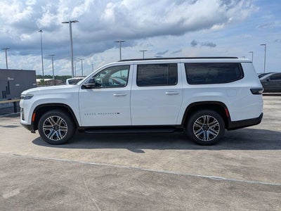 2026 Jeep Grand Wagoneer L Base