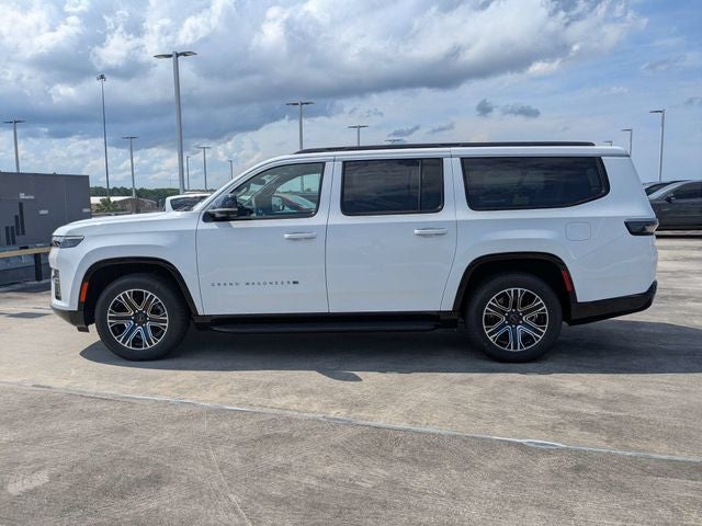2026 Jeep Grand Wagoneer L Base