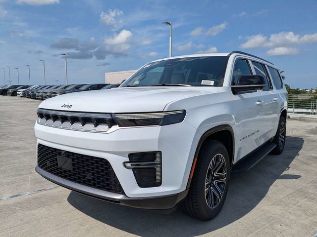2026 Jeep Grand Wagoneer L Base