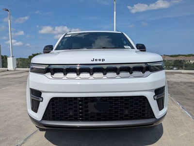 2026 Jeep Grand Wagoneer L Base