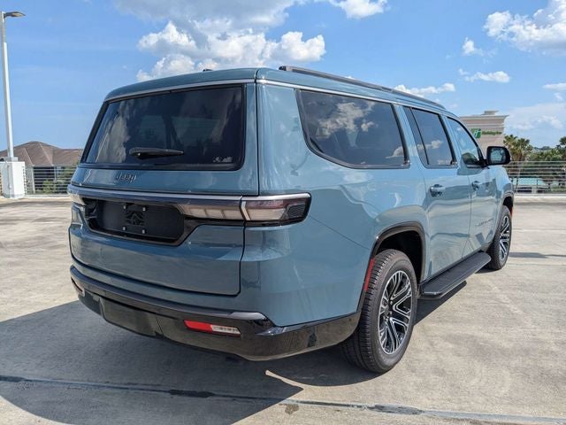2026 Jeep Grand Wagoneer L Base