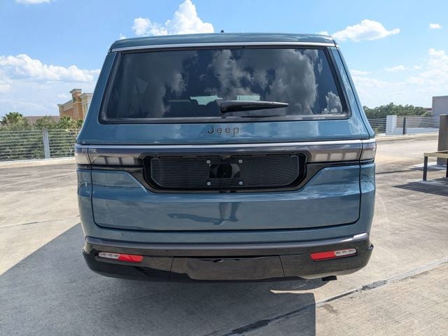 2026 Jeep Grand Wagoneer L Base