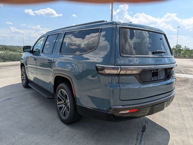 2026 Jeep Grand Wagoneer L Base
