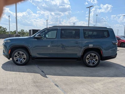 2026 Jeep Grand Wagoneer L Base