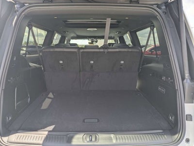 2026 Jeep Grand Wagoneer L Base