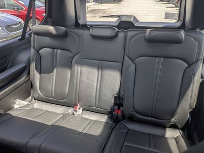 2026 Jeep Grand Wagoneer L Base