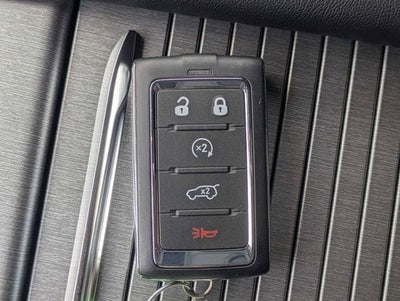 2026 Jeep Grand Wagoneer L Base