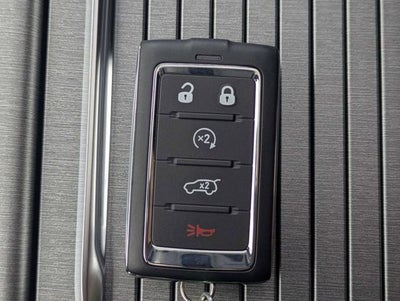 2026 Jeep Grand Wagoneer L Base
