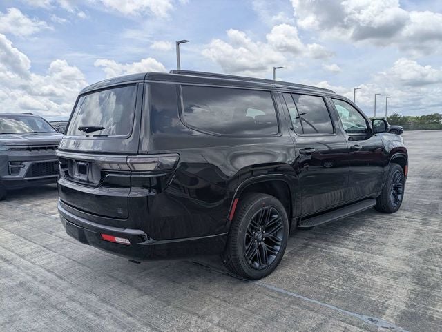 2026 Jeep Grand Wagoneer L Base