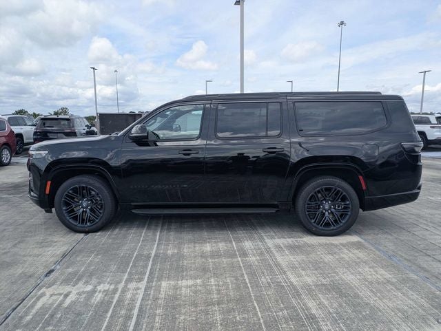 2026 Jeep Grand Wagoneer L Base